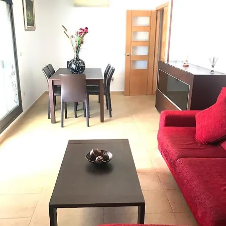 Apartamento Camelia *